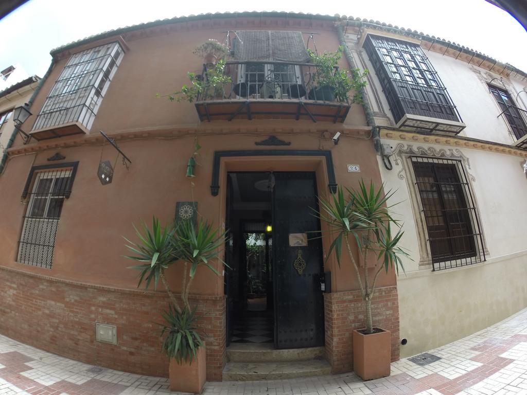 El Riad Andaluz Малага Экстерьер фото
