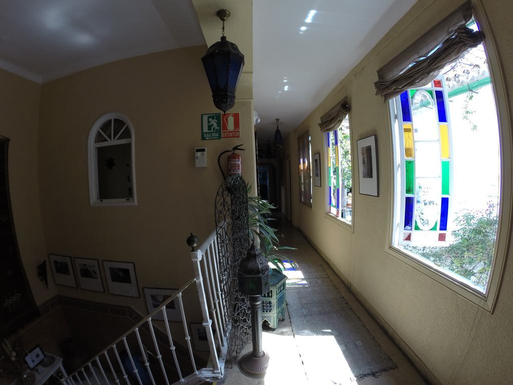 El Riad Andaluz Малага Экстерьер фото