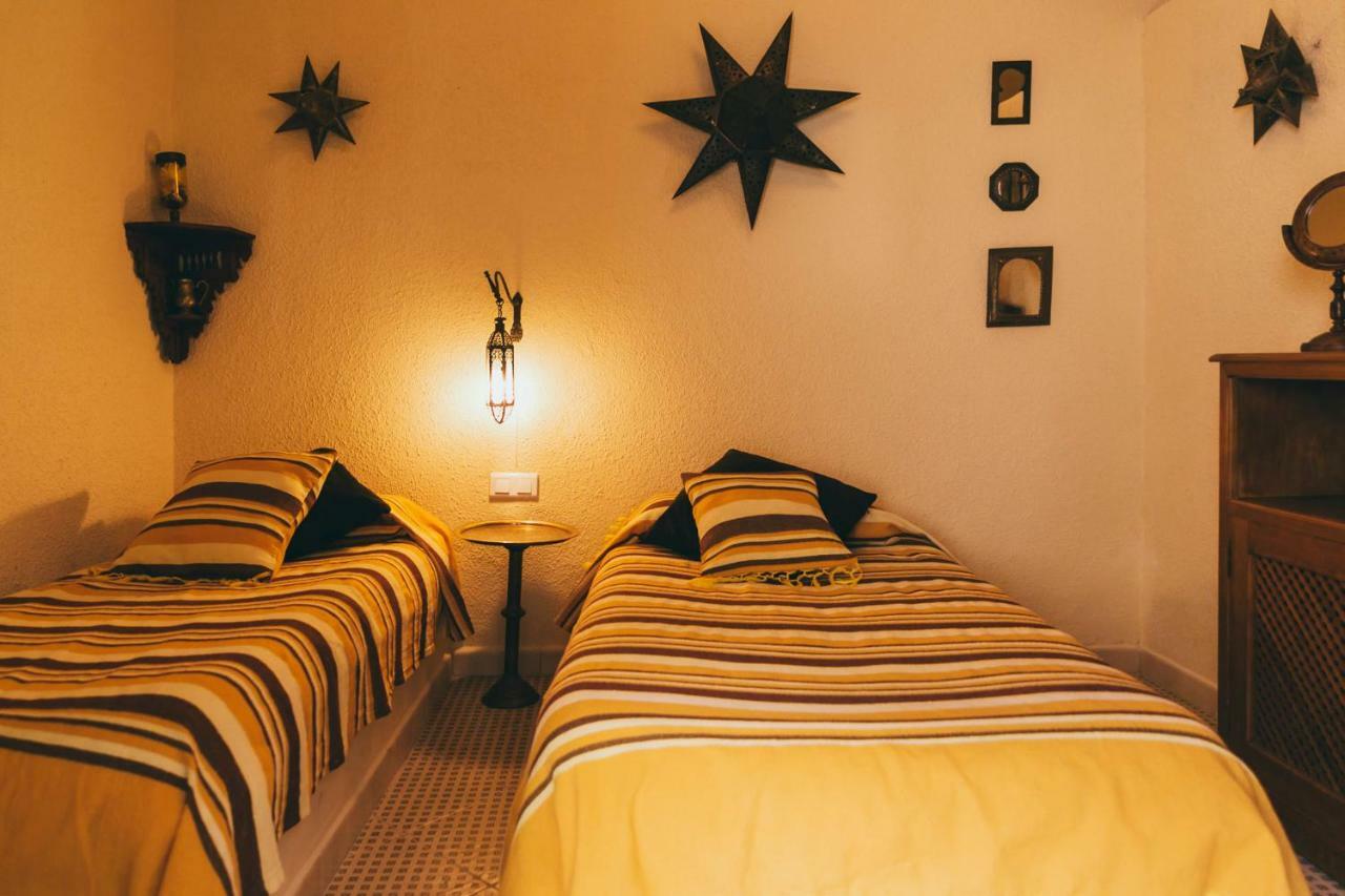 El Riad Andaluz Малага Экстерьер фото