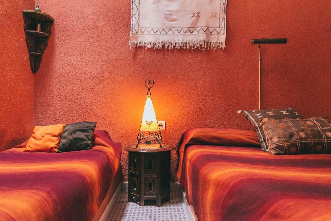 El Riad Andaluz Малага Экстерьер фото