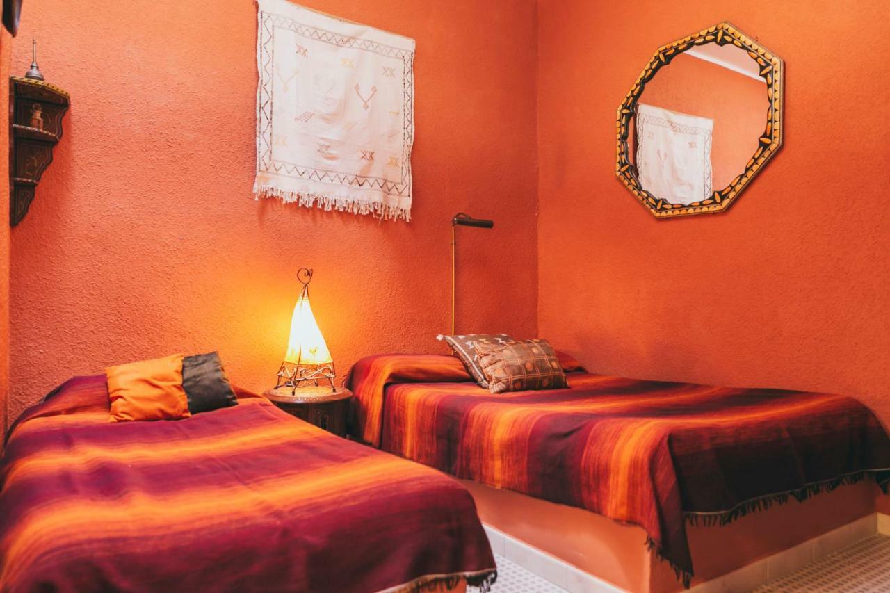 El Riad Andaluz Малага Экстерьер фото