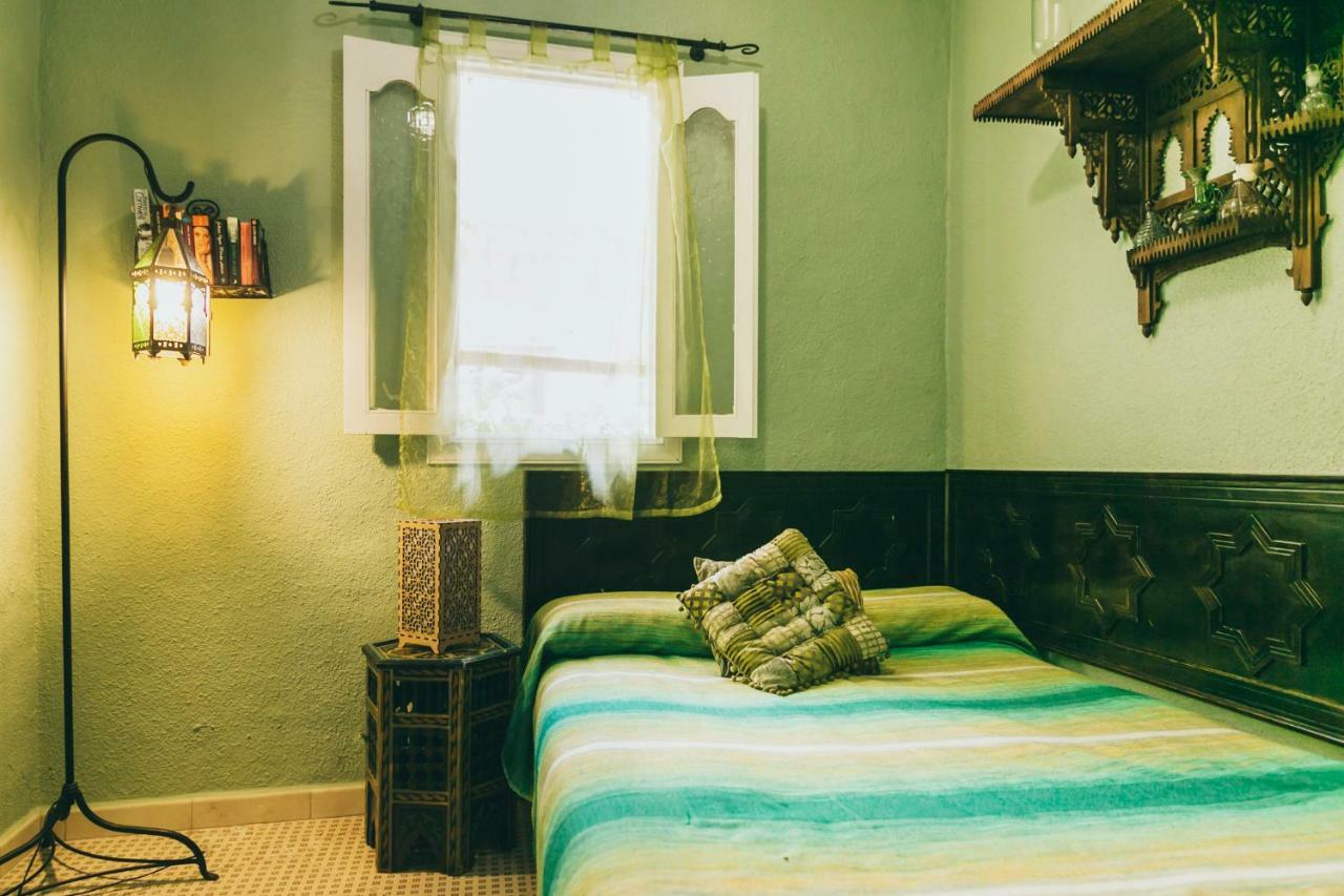 El Riad Andaluz Малага Экстерьер фото