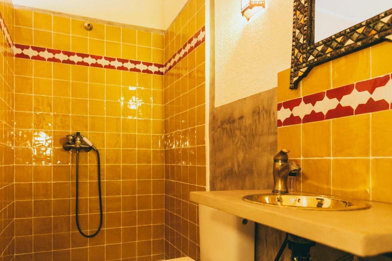 El Riad Andaluz Малага Экстерьер фото