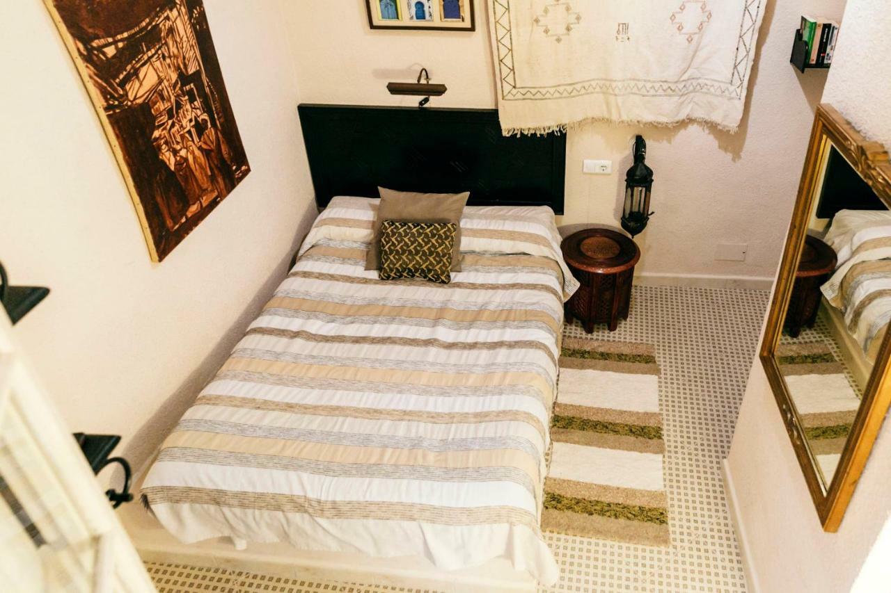 El Riad Andaluz Малага Экстерьер фото