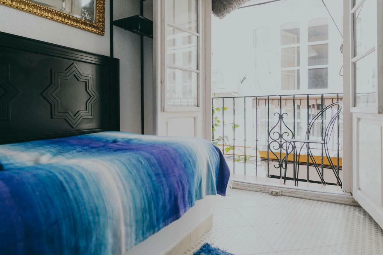 El Riad Andaluz Малага Экстерьер фото