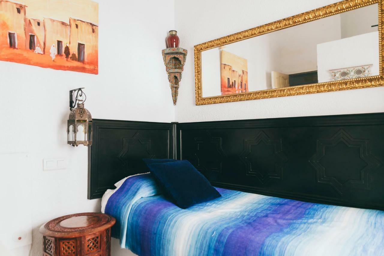 El Riad Andaluz Малага Экстерьер фото