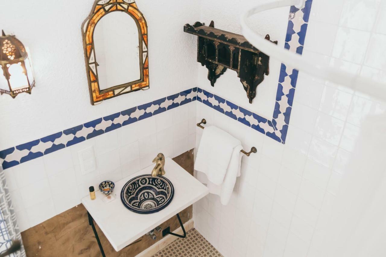El Riad Andaluz Малага Экстерьер фото